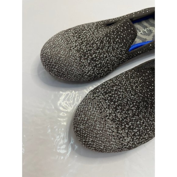 Rothy's Black and Gray Flats - Picture 3 of 9